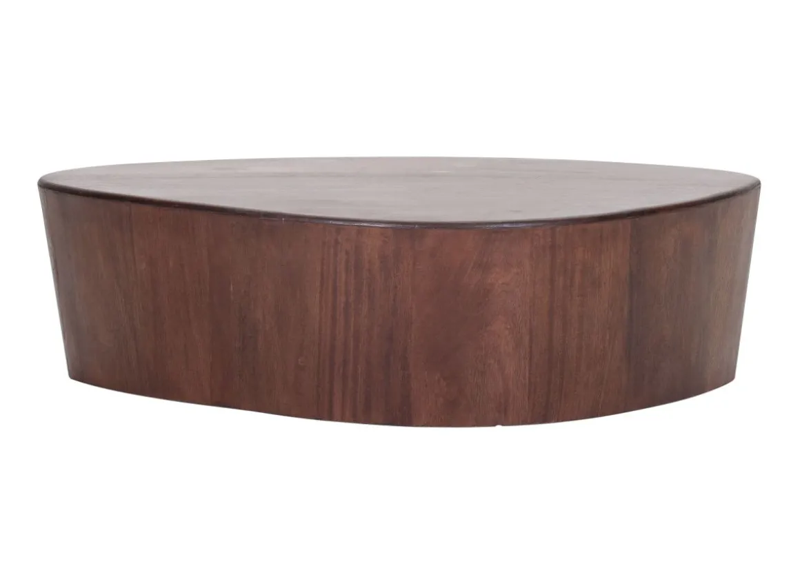 Couchtisch Paposo Braun