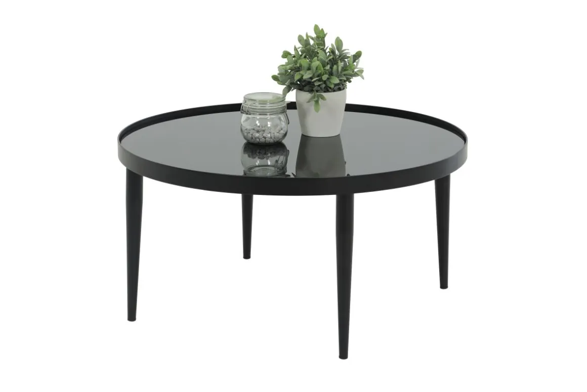 Couchtisch Ron Schwarz