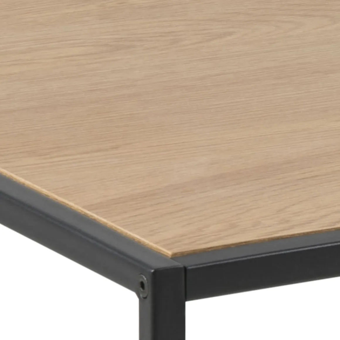Couchtisch Seaford Eiche 100 x 50 cm