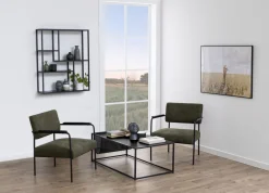 Couchtisch Seaford mit Fach
