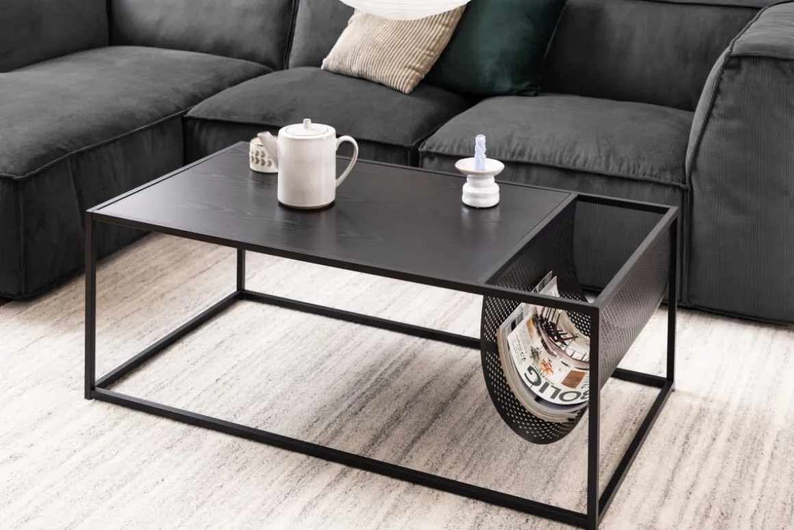 Couchtisch Seaford mit Fach