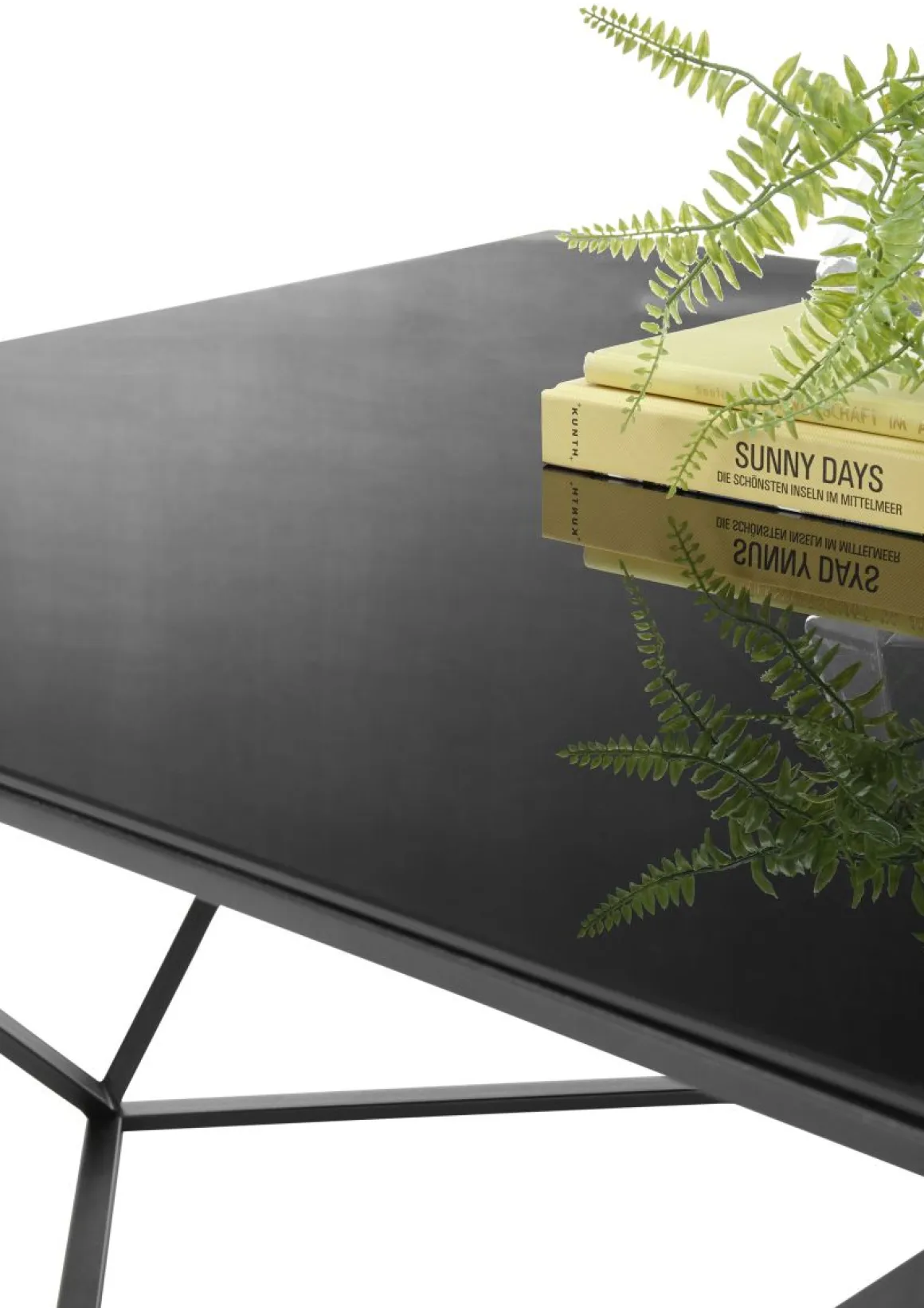 Couchtisch Senta Schwarz