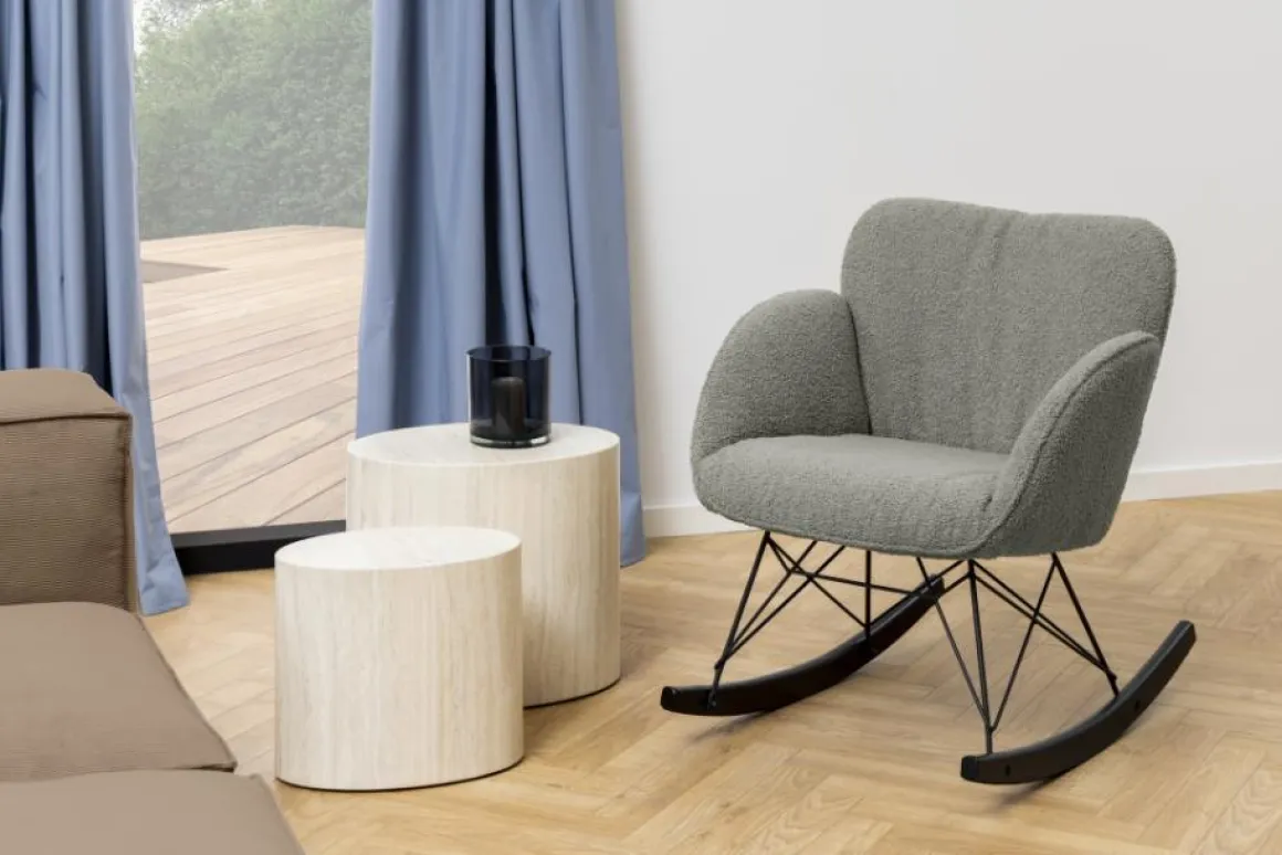 Couchtisch-Set Mice Travertin