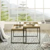 Couchtisch-Set Ubeda