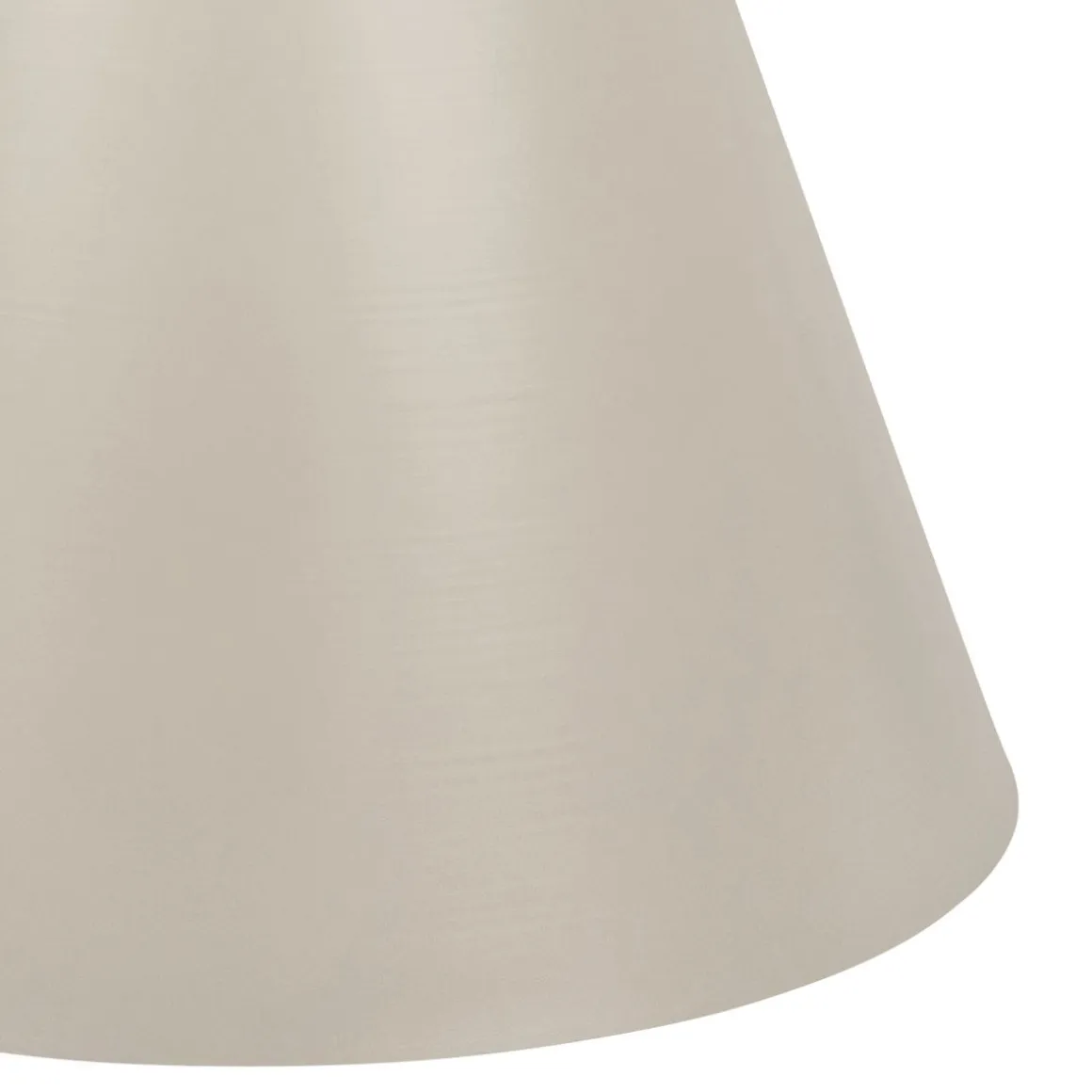 Couchtisch Soli Eiche Greige Ø 65 cm
