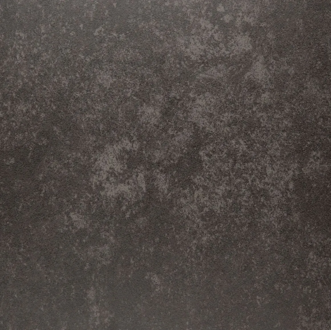 Couchtisch Soli Schwarz Grau Ø 65 cm