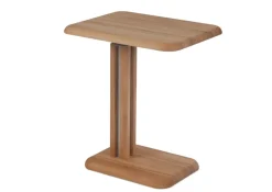 Couchtisch 7887 Wildeiche 40 cm