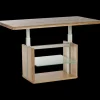 Couchtisch 1808 Wildeiche 65 cm