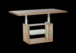 Couchtisch 1808 Wildeiche 65 cm