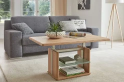 Couchtisch 1808 Wildeiche 65 cm