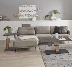 Couchtisch 5731 Wildeiche 55 cm