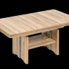 Couchtisch 2216 Wildeiche 70 cm