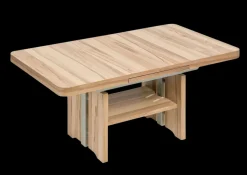 Couchtisch 2216 Wildeiche 70 cm