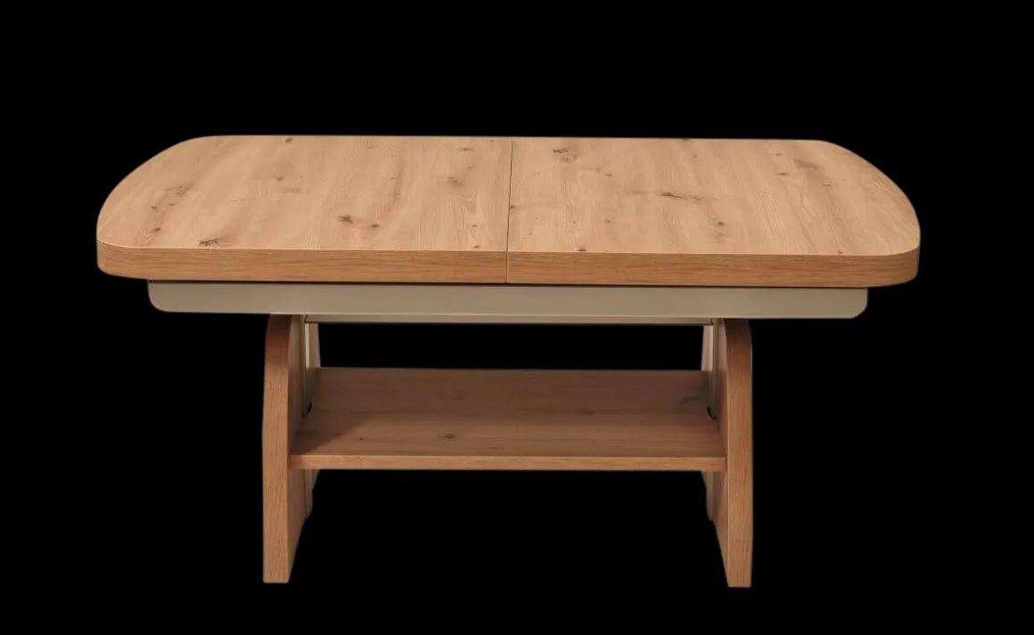Couchtisch 5227 Wildeiche Dekor 75 cm