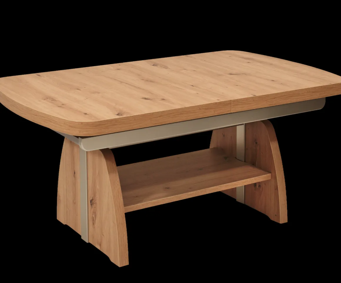 Couchtisch 5227 Wildeiche Dekor 75 cm