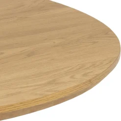 Couchtisch Yale Wildeiche Ø 80 cm