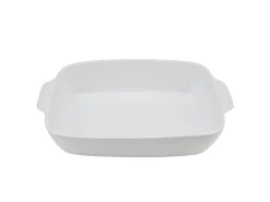 CreaTable Auflaufform Big weiß 20 x 13 cm