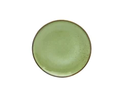 CreaTable Dessertteller Nature Collection Green 21 cm