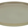 CreaTable Dessertteller Uno Sand 21 cm