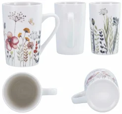 CreaTable Kaffeebecher Botanica