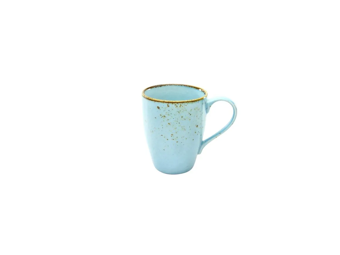 CreaTable Kaffeebecher Nature Collection Lightblue 30 cl