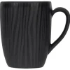 CreaTable Kaffeebecher Vesuvio Black 30 cl