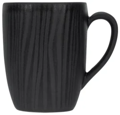 CreaTable Kaffeebecher Vesuvio Black 30 cl