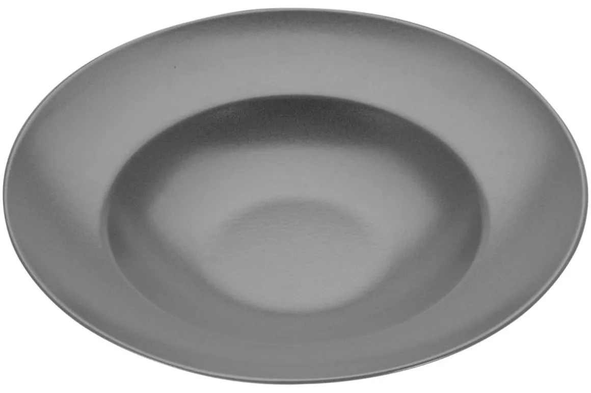 CreaTable Pastateller Manhattan Grau 27 cm
