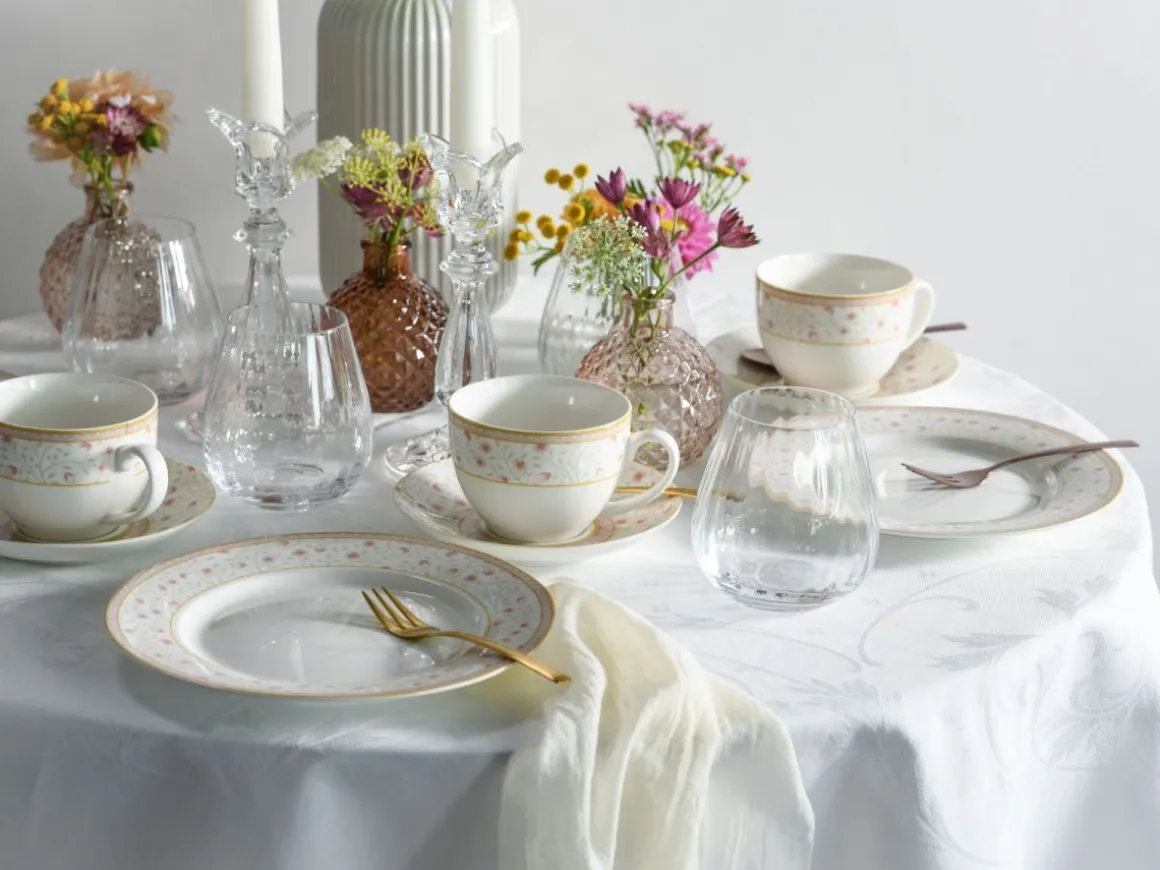 CreaTable 18-tlg Kaffeeservice Emilia
