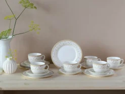 CreaTable 18-tlg Kaffeeservice Emilia