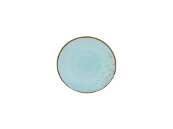 CreaTable Untertasse Nature Collection Lightblue 15 cm
