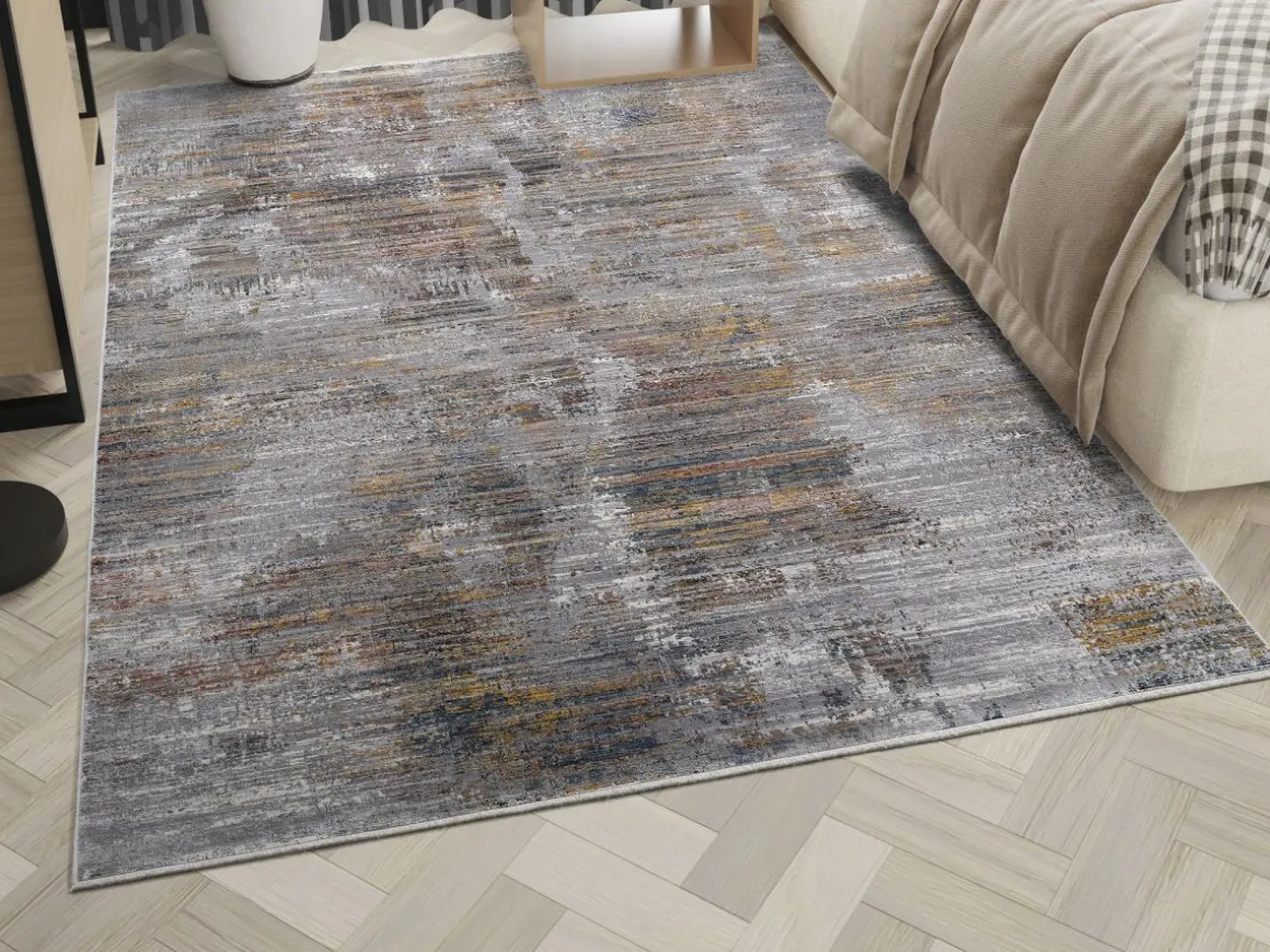 Designerwebteppich Side Multicolor 80 x 150 cm