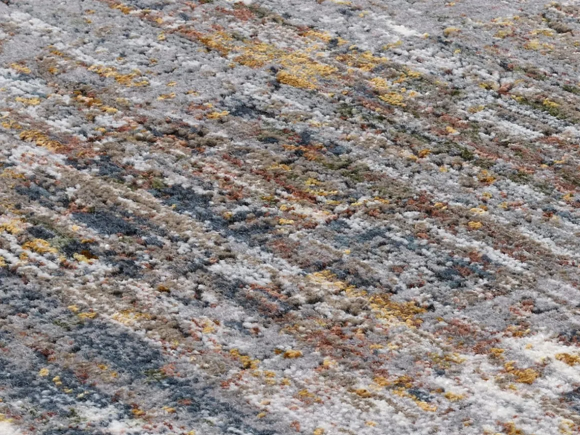 Designerwebteppich Side Multicolor 80 x 150 cm