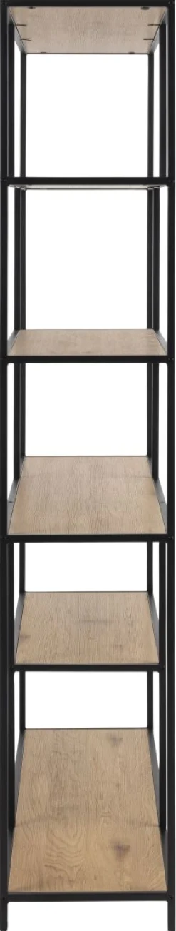Design-Regal Seaford Eiche 135 x 185 cm