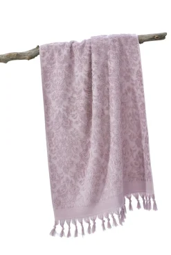 done by Karabel Provence Duschtuch 70 x 140 cm Rose