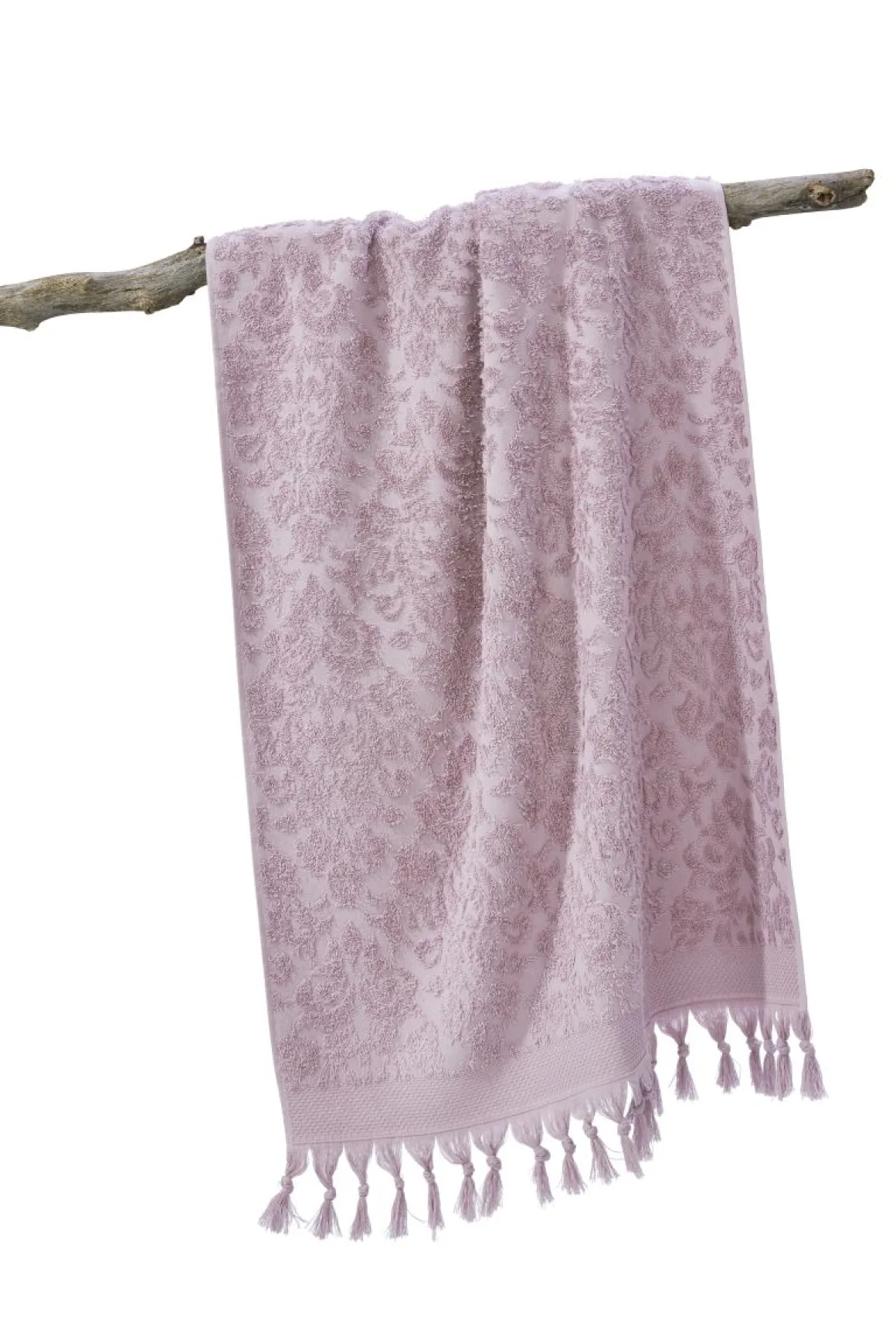 done by Karabel Provence Duschtuch 70 x 140 cm Rose