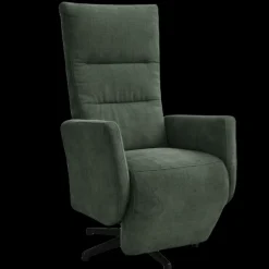 Drehsessel Seat 1 grün
