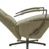 Drehsessel Seat 2 Grün