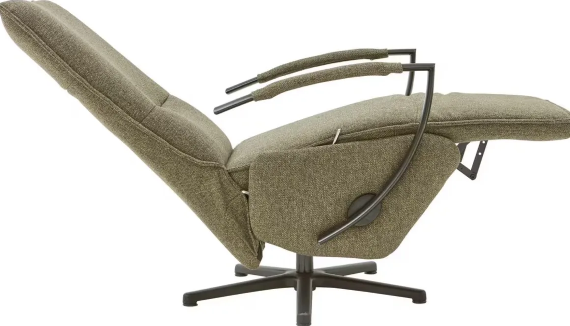 Drehsessel Seat 2 Grün
