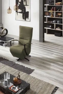 Drehsessel Seat 2 Grün