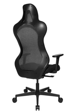 Drehstuhl Sitness RS Sport Schwarz