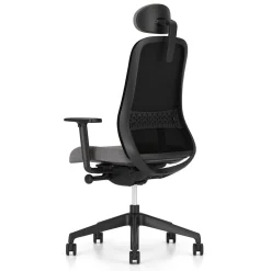 Drehstuhl Souly Swivel Schwarz