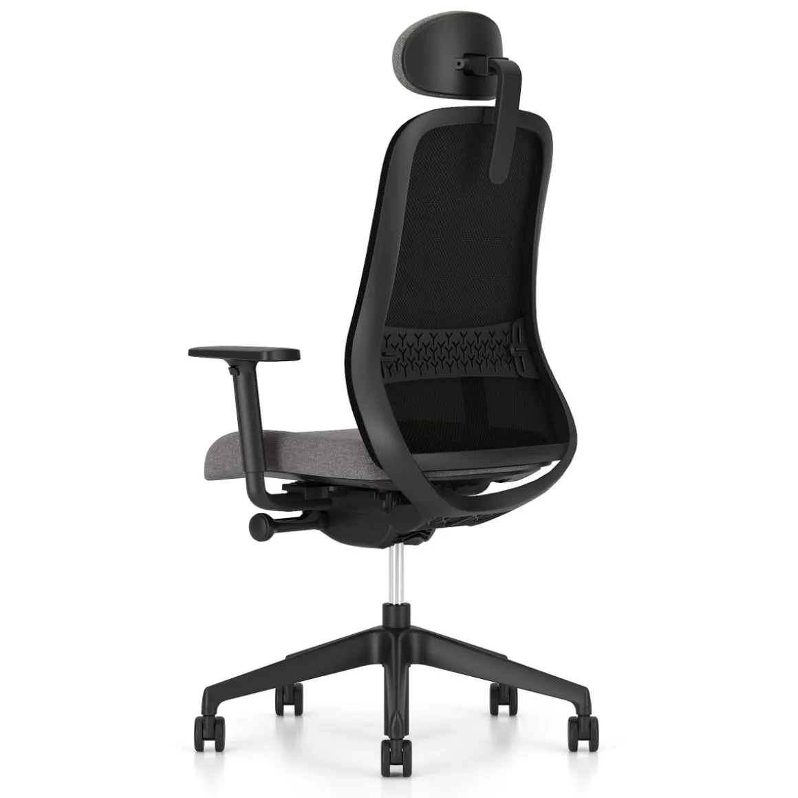 Drehstuhl Souly Swivel Schwarz