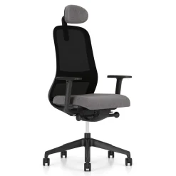Drehstuhl Souly Swivel Schwarz