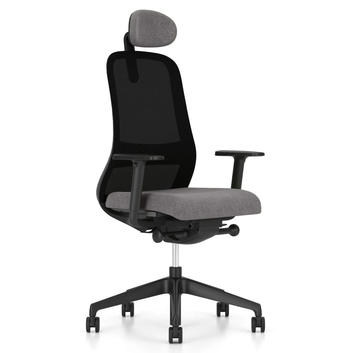 Drehstuhl Souly Swivel Schwarz