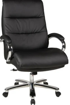DUO Collection Chefsessel Federico Schwarz