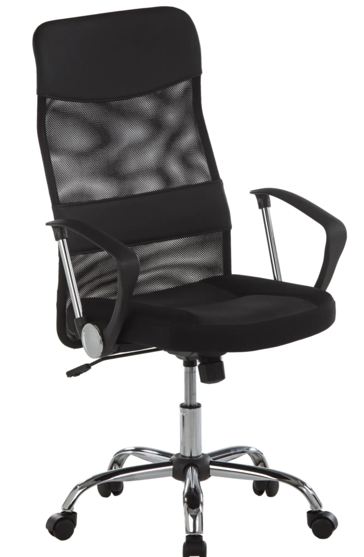 DUO Collection Chefsessel Regensburg schwarz