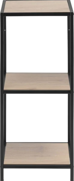 Eck-Regal Seaford Eiche 83 cm
