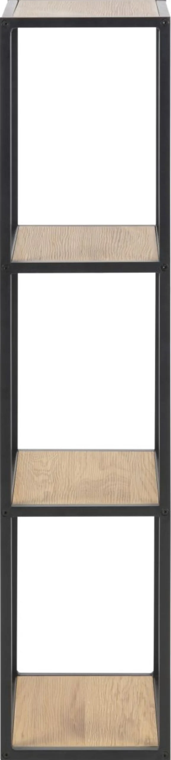 Eck-Regal Seaford Eiche 108 cm