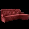 Ecksofa Andorra 3750 Red
